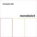 Christopher Dell - Monodosis 2 Fond 17