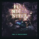 TELLY GRAVE - FULL METAL STEEZ prod by FrozenGangBeatz