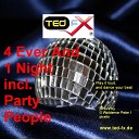 Ted FX - Can You Dance Tec Techno