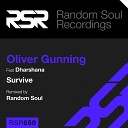 oliver gunning feat dharshana - survive random soul vocal edit