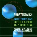 Radio Sinfonie Orchester Frankfurt Dmitri… - Suite No 2 for Jazz Orchestra 7 Waltz II