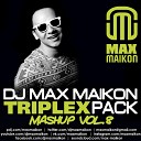 The Voyagers Oliver Heldens vs P Cricenti Keddo… - Love Don t Let Me Go DJ Max Maikon Mash Up
