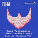 Lost Frequencies Feat Janieck - Reality SPYZR Remix