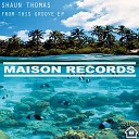 Shaun Thomas - Vibe Original Mix