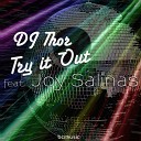 D J Thor feat Joy Salinas - Try It Out Ser J Remix
