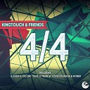 KingTouch V Soul Louis Lunch - 4 Over 4 Original Mix
