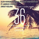 Glen Horsborough Marcus Wedgewood feat Amrick… - Sweet Feeling J Latham Remix
