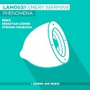 Emery Warman - Black Eyed Dancer Stefano Crabuzza Remix