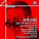 Kym Sims - Take My Advice CC Mix