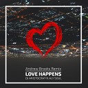 Dj Aristocrat feat Aly Soul - Love Happens Andrew Brooks Remix