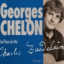 Georges Chelon - Les fleurs du mal Le masque