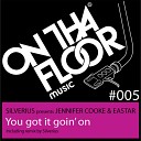 Jennifer Cooke Eastar - You Got It Goin On Silverius Remix…