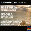 Alfonso Padilla - Coroncoro Sabroso Mix