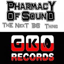 Pharmacy of Sound - Machines Original Mix