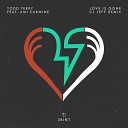 Todd Terry feat Ami Carmine - Love Is Gone CJ Jeff Remix