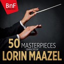 Lorin Maazel Rundfunk Sinfonieorchester… - Symphony in D Minor I Lento Allegro ma non…