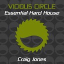 Craig Jones - Delphic Hard Trance Remix Mix Cut