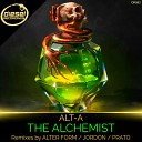Alt A - The Alchemist Jordon Remix