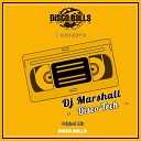 DJ Marshall - Disco Tech Original Mix