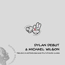 Dylan Debut Michael Wilson - Endless Soul Swim Shorts Socks Sliders Mix