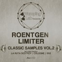 Roentgen Limiter - 1992 Original Mix