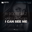 M Rodriguez Karol Melinger - I Can See Me Original Mix