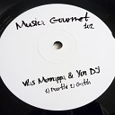 Vilas Monnappa Yon DJ - Poorthi Original Mix