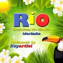 Keyartist - Let Me Take You To Rio