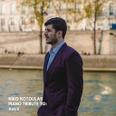 Niko Kotoulas - Levels Piano Arrangement