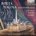 Ensemble Cordia Stefano Veggetti - Sonata No 3 in C Major I Largo