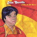 John Carrillo - Nowhere To Run