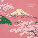 mt Fujitive - cherry blossom