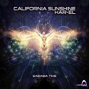 Har el California Sunshine - In The Night Progressive Goa Mix Edit