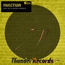 Bob Ray Mark Kramer - Injection Original Mix