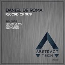 Daniel De Roma - Ace To Base Original Mix