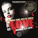 Xavi Carrique Manel Alves Patrizze - Is This Love Sax 2K16 Radio Mix