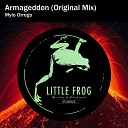 Mylo Orrego - Armageddon Original Mix