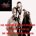Lil Bobster feat Blueberry - My Music Vocal Mix