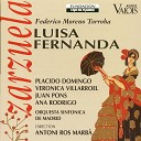 Ana Rodrigo Orquesta Sinf nica De Madrid Antoni Ros Marb Juan… - Luis Fernanda Act II Scene 3 Carolina y Vidal Carolina…