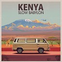 Slow Babylon - Kenya