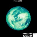 Hiddann - Locura Original Mix