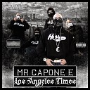 Mr Capo Los - Straight Out of Cyclones