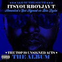 ItsYourBoy Jay T feat SupaStar C J - Turn It Up