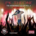 PK The One - Get It On