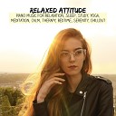 Relaxed Attitude - Focus