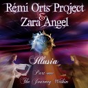 R mi Orts Project feat Zara Angel - Never Alone Again