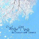 Winter New Age Music - Little Stream and Crickets with Soothing Piano…