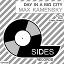 MAX KAMENSKY - Sunrise