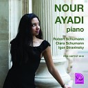 Nour Ayadi - Petrushka trois mouvements pour piano K 12 No…
