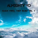 Almighty YO feat Price P - Move n Silence